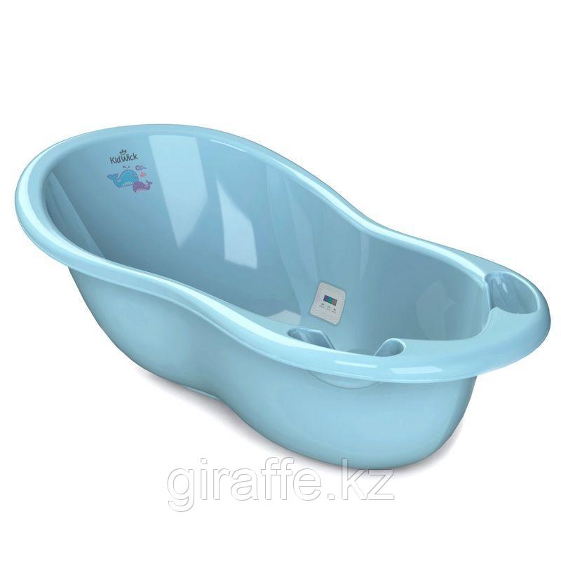 Ванна детская KIDWICK Шатл с термометром 101 см