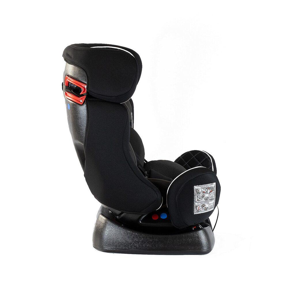 Детское автокресло Unique Tomix Black