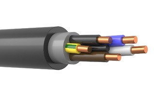 Контрольные кабели КВбВнг(А)-LS 1,5 мм.кв. 27, фото 2