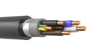 Силовой кабель ВБШВнг(A)-LS 5 - фото 1 - id-p105668910