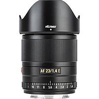 Canon EF-M үшін Viltrox AF 23mm f/1.4M объективі