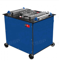 Станок для гибки арматуры Stalker до 40 мм GW40SE