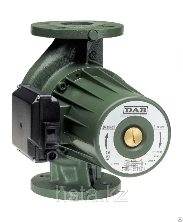 Насос циркуляционный BPH 120/250.40 M OEM - фото 1 - id-p105671745