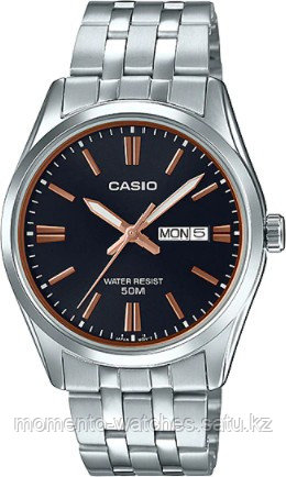 Мужские часы Casio MTP-1335D-1A2VDF