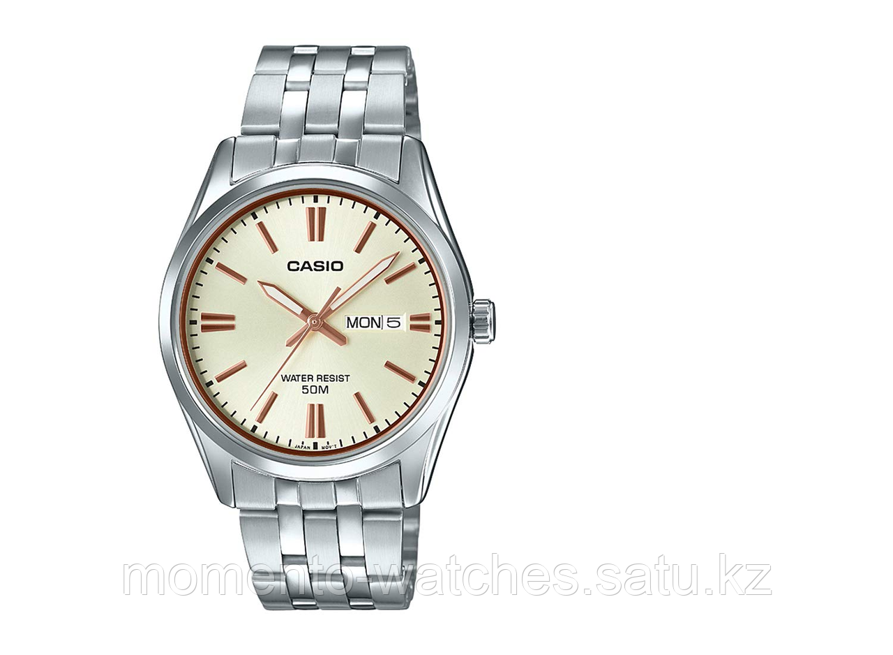 Мужские часы Casio MTP-1335D-9AVDF
