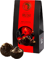 Конфеты с Алкоголем Premium RUM praline 120гр /POLISHFOOD/