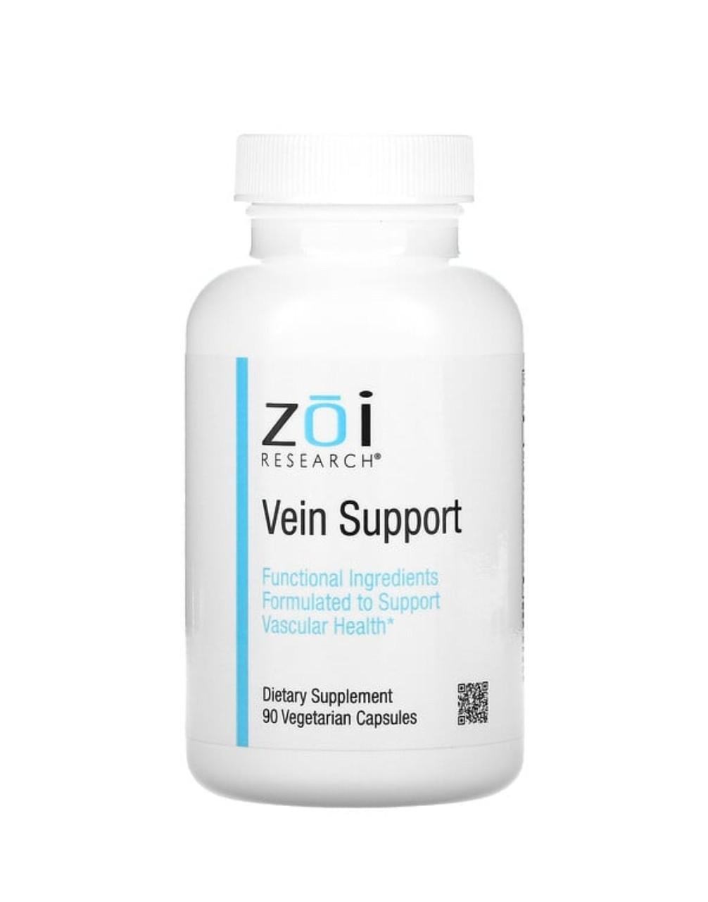 ZOI Research Поддержка для вен, 90 вегетарианских капсул - фото 1 - id-p105673875