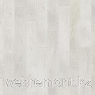 Ламинат Oak Natur white / Дуб Натур белый (класс 33/ 9мм/ фаска) TARKETT., фото 2