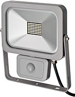 Прожектор Brennenstuhl Slim LED Light L DN 5630 FL PIR/1172900301 серый