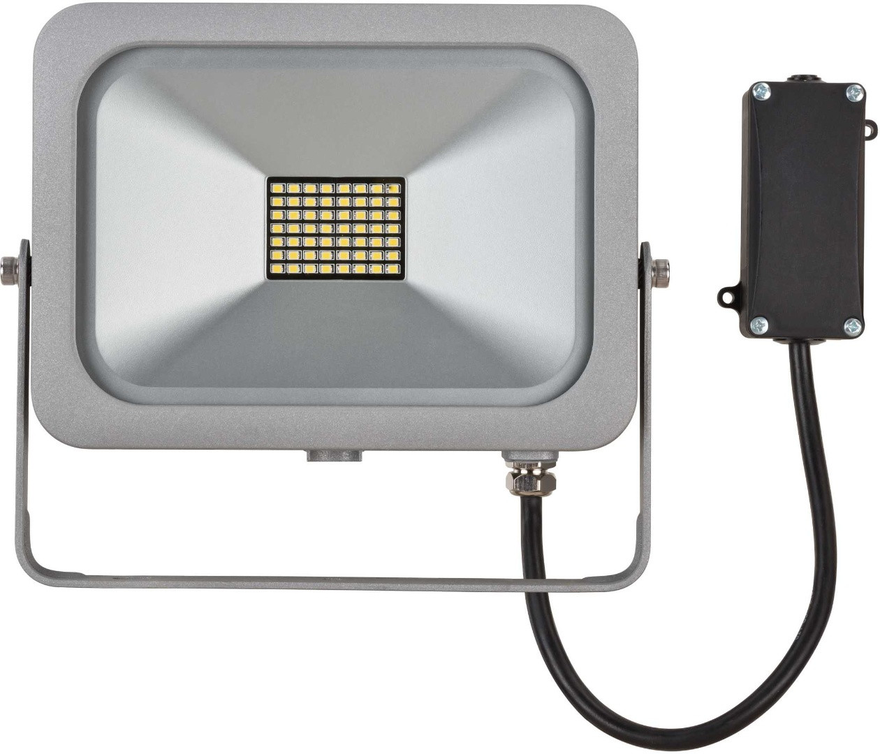 Прожектор Brennenstuhl Slim LED L DN 5630 FL/1172900300 серый - фото 2 - id-p105674568