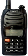 Связь Р-43 VHF черный