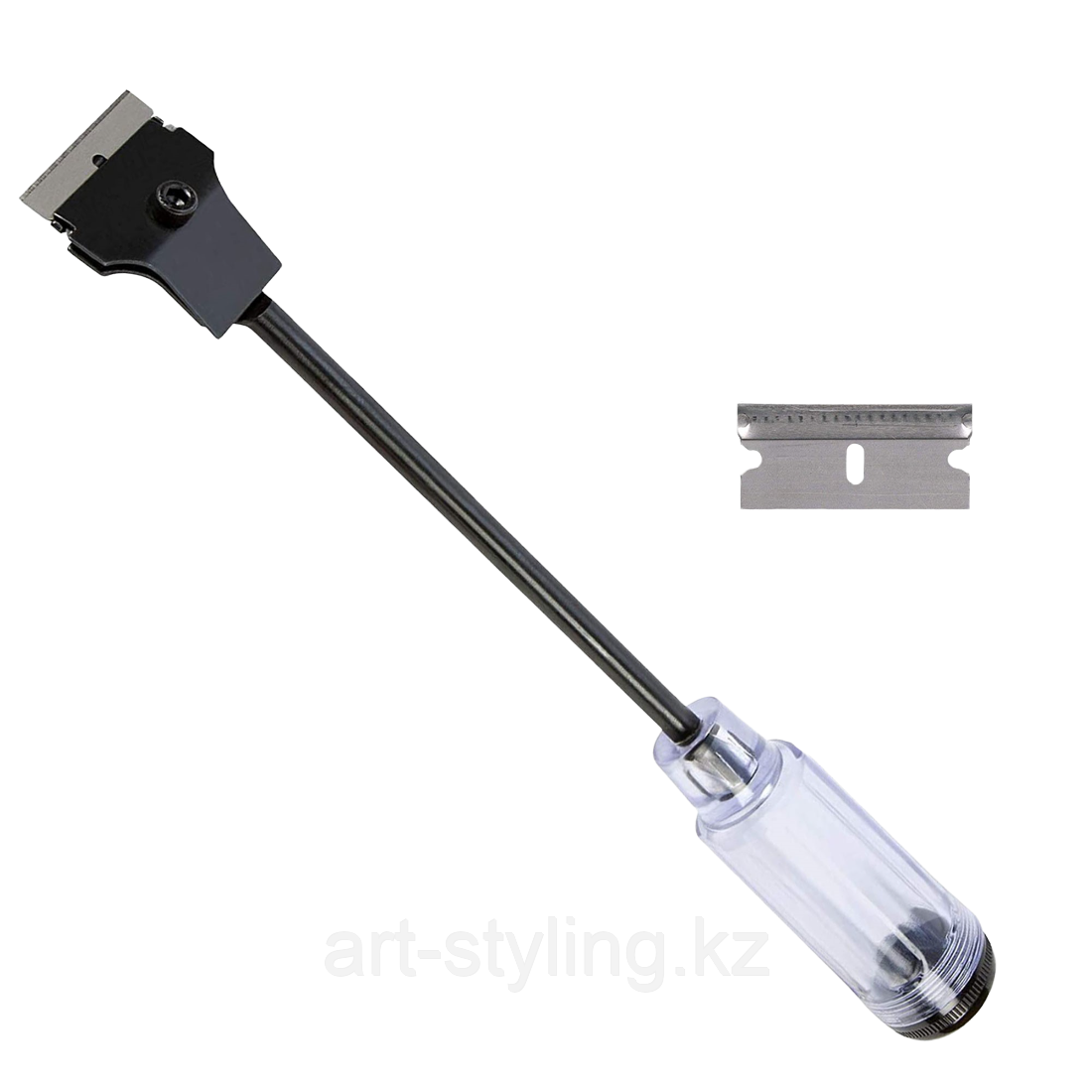 Скребок с длинной ручкой, фото 1