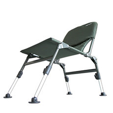 Раскладной стул с мягкой спинкой Green Way 001-HYС-W, фото 3