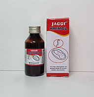 Антигельмитный противопаразитный сироп, Кримол ( Krimol Jaggi), 100мл