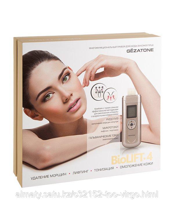 GEZATONE Biolift M708 Оборудование для микротоковой терапии