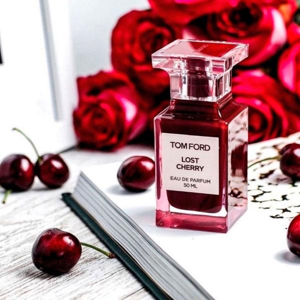 Сет 1+1 L'Interdit Eau de Parfum Rouge Givenchy + Lost Cherry Tom Ford - фото 2 - id-p105676838