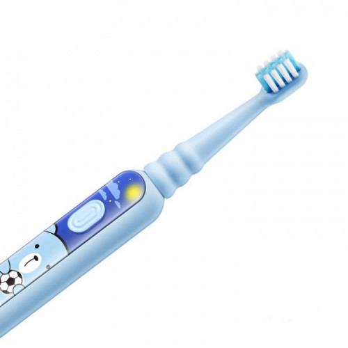 Детская электрическая зубная щетка Xiaomi DR.BEI Sonic K5 - фото 2 - id-p105676372