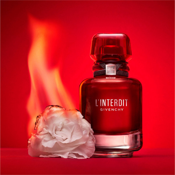 Сет 1+1 L'Interdit Eau de Parfum Rouge Givenchy + Lost Cherry Tom Ford - фото 3 - id-p105676838