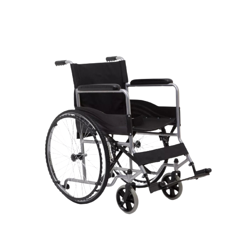 Кресло-коляска инвалидное DS110-4 - фото 2 - id-p105677540