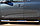 Пороги труба d76 с накладкой (вариант 3) Kia Sorento 2013-14, фото 2