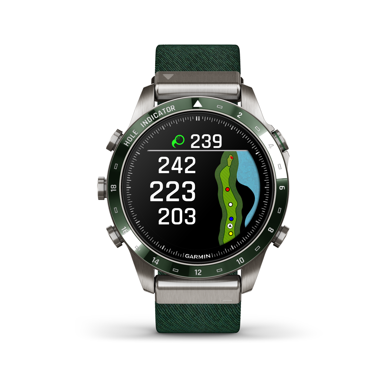 Часы Garmin Marq Golfer Gen 2