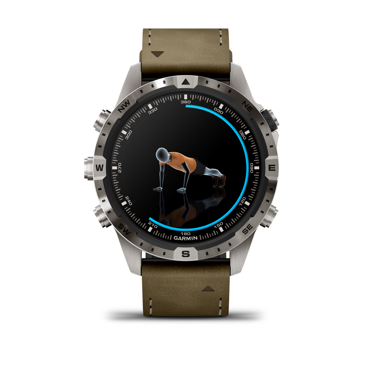 Часы Garmin MARQ Adventurer Gen 2 - фото 2 - id-p88541877