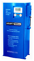 Генератор азота KraftWell KRWN2-170 170 л/мин