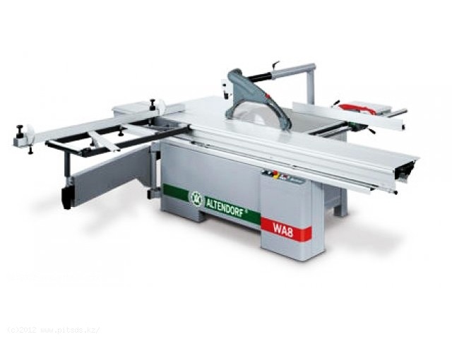 Форматно Раскроечный Станок Altendorf Купить