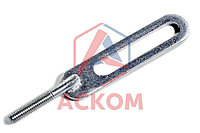 ТЯГА ВЫКЛЮЧЕНИЯ ПОДАЧИ ТОПЛИВА (ОАО КАМАЗ)