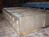 Формы для пеноблоков, газоблоков, полистиролблоков на заказ