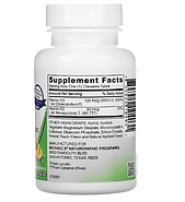 Michael's Naturopathic, витамин D3, с витамином K2, вкус абрикоса, 5000 мкг, 90 вегетарианских жевательных таб, фото 5