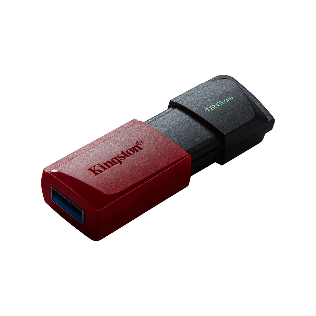 USB-накопитель Kingston DTXM/128GB 128GB Красный - фото 1 - id-p105681179