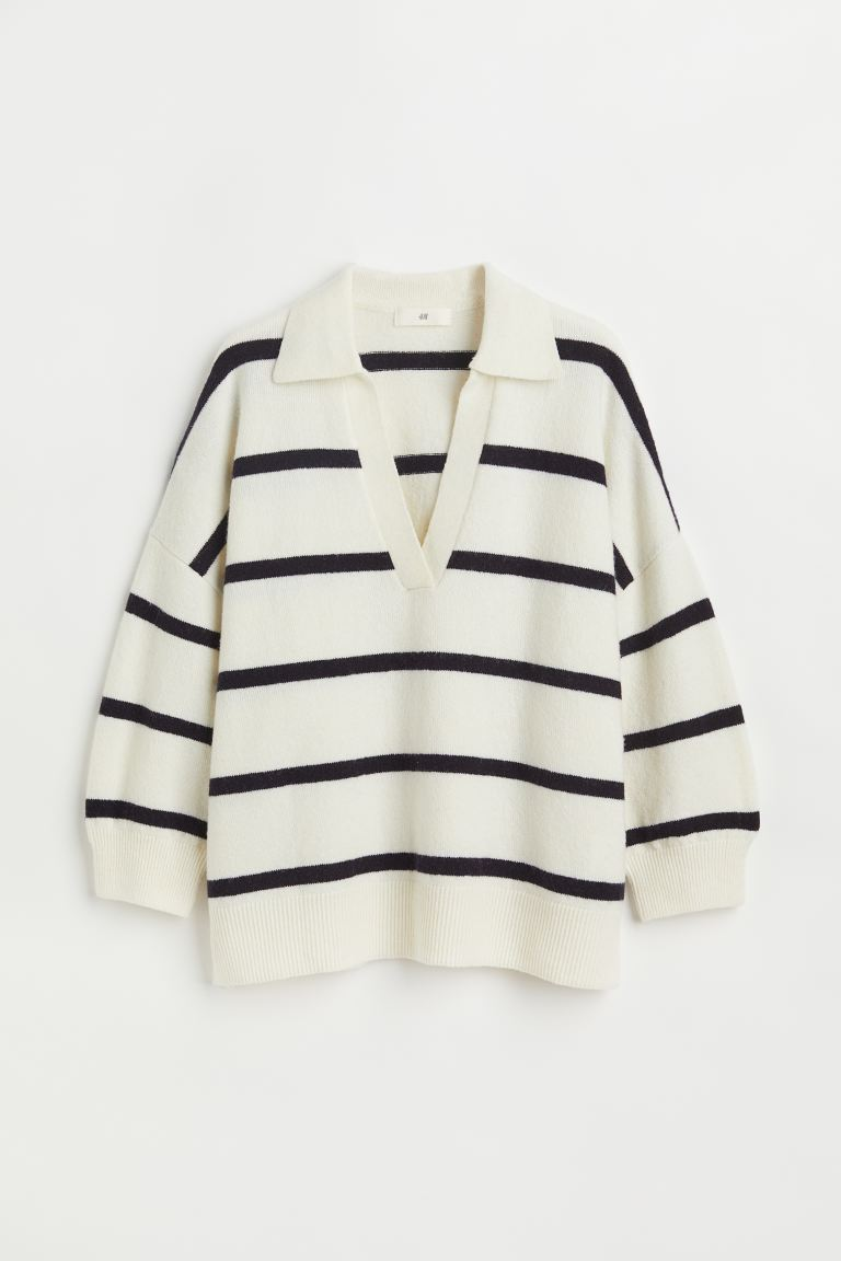 H&M женский свитер