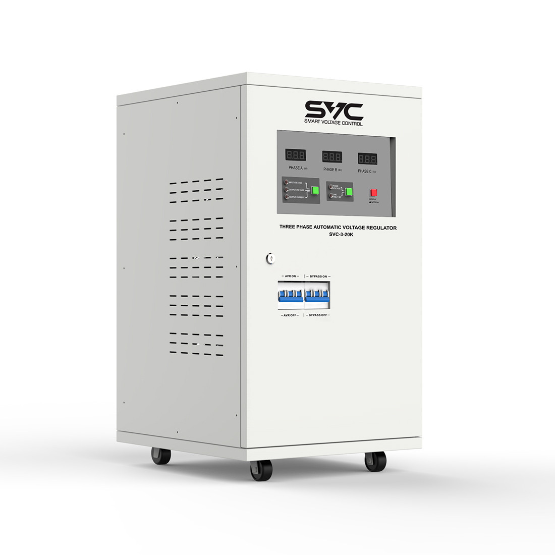 Стабилизатор SVC-3-20K - фото 1 - id-p105685440