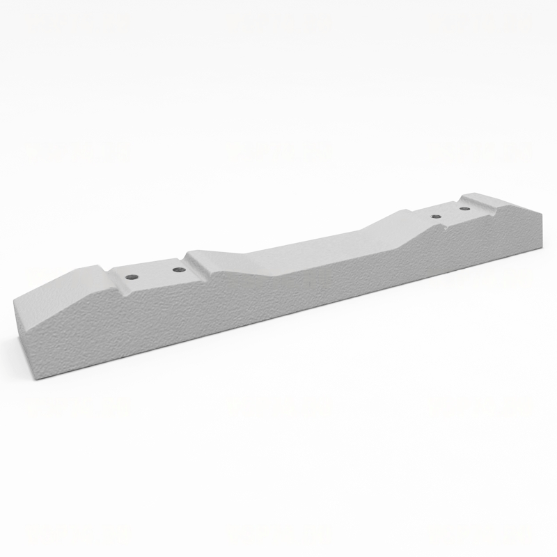 Шпала железобетонная Ш3-ДК для кривых участков с комплектом скреплений - фото 1 - id-p105680721