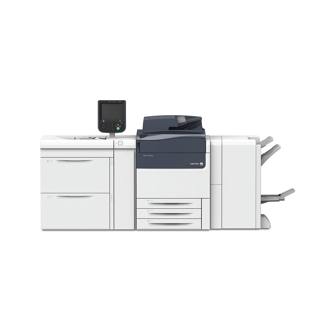 Цветное МФУ Xerox Versant 280 Press (XV280V_A) - фото 1 - id-p105687525