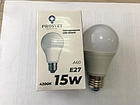 Лампа светодиодная Prosvet E27 15W