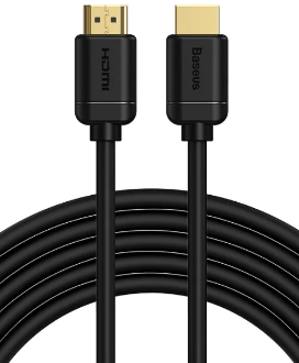 Кабель Baseus High Definition Series CAKGQ-D01 HDMI - HDMI ver.2.0 4K 5м
