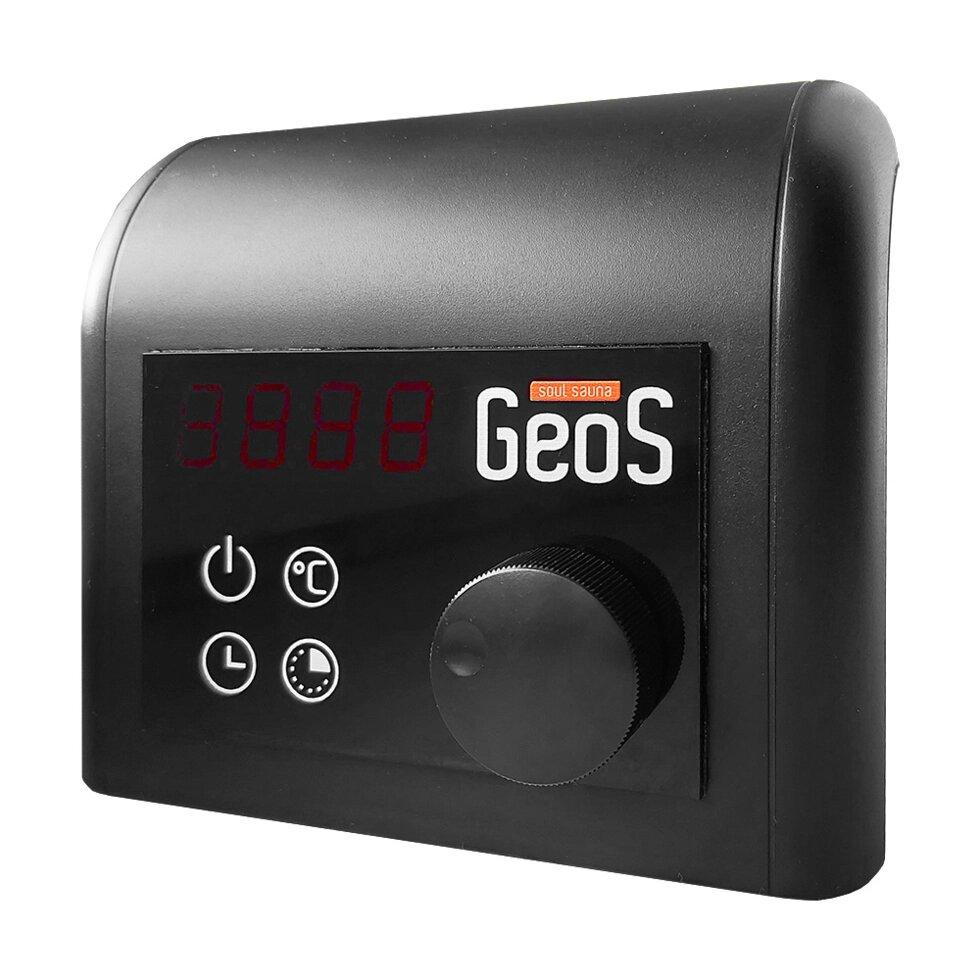 Пульт управления электрокаменками Geos-Control 9 (Блазар) 9 кВт - фото 1 - id-p105691769