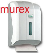 Туалетная бумага Z-укладки MUREX, 200 листов