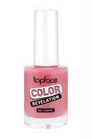 №045 Лак для ногтей "Color Revelation", 9мл, Topface