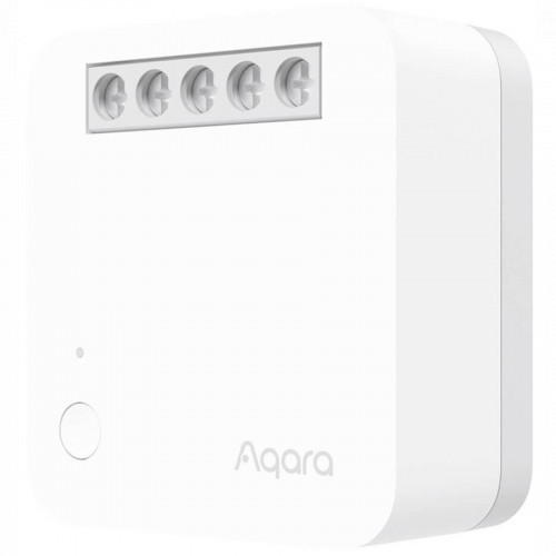 Aqara Single switch module T1 (With Neutral) (SSM-U01) - фото 2 - id-p105692668