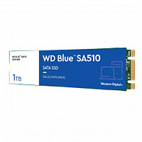 Western Digital BLUE SA510 3D NAND внутренний жесткий диск (WDS100T3B0B)