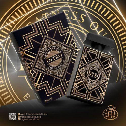 Intro Greatness Oud Fragrance World (80 мл) - фото 2 - id-p105693421