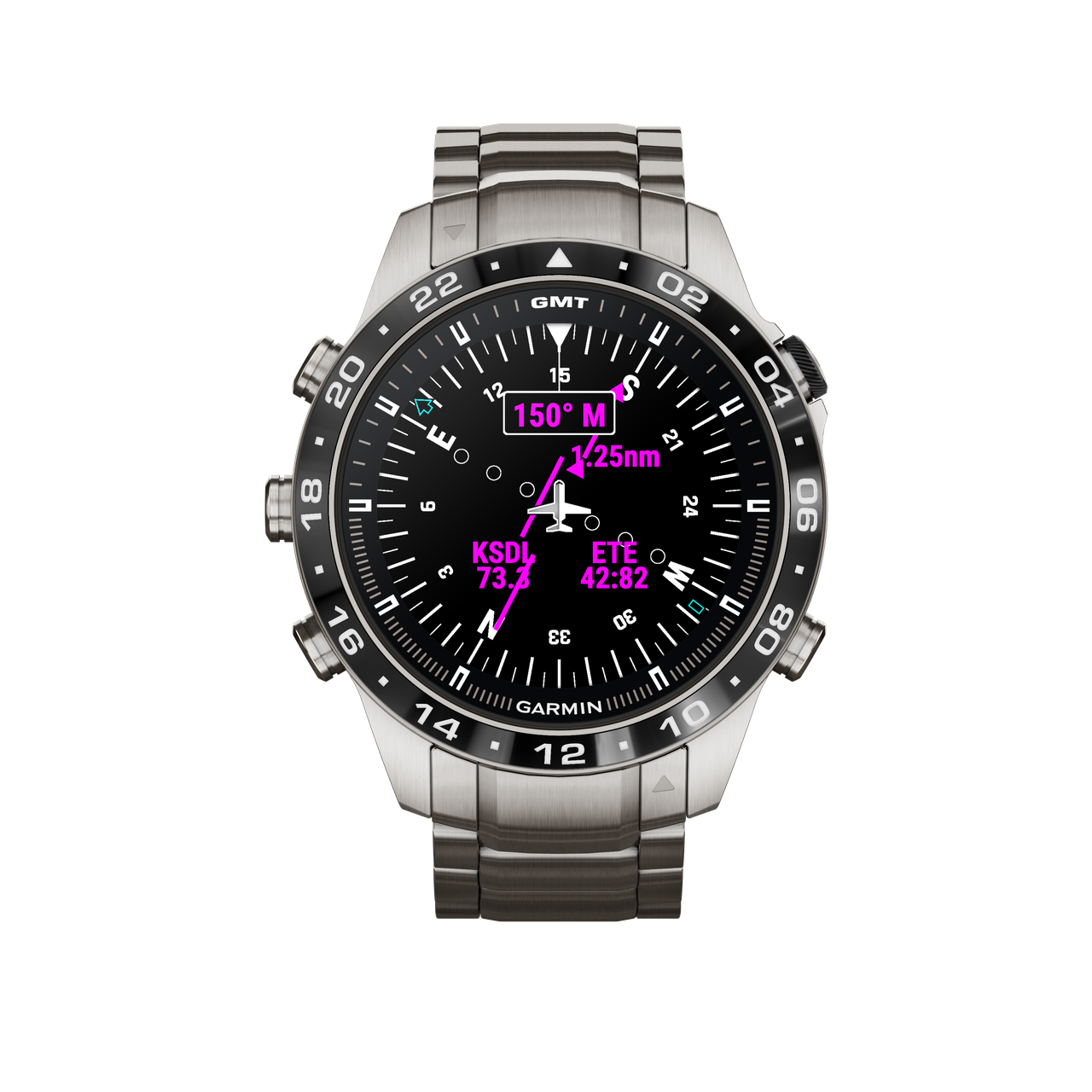 Часы Garmin Marq Aviator (Gen 2)