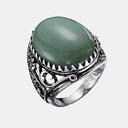 Кольца из серебра искусственный нефрит Красная Пресня 23312776н серебро оксидированное