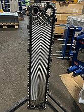 Пластина с EPDM уплотнением (Ares, Sondex, Danfoss) А1L (S8а)