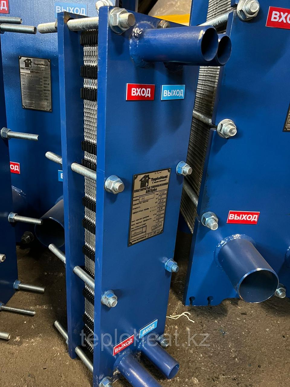 Теплообменник пластинчатый для системы ГВС до 3500 л/ч Ares (Danfoss, Sondex), фото 1