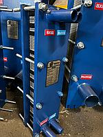 Теплообменник пластинчатый для системы ГВС до 3500 л/ч Ares (Danfoss, Sondex)