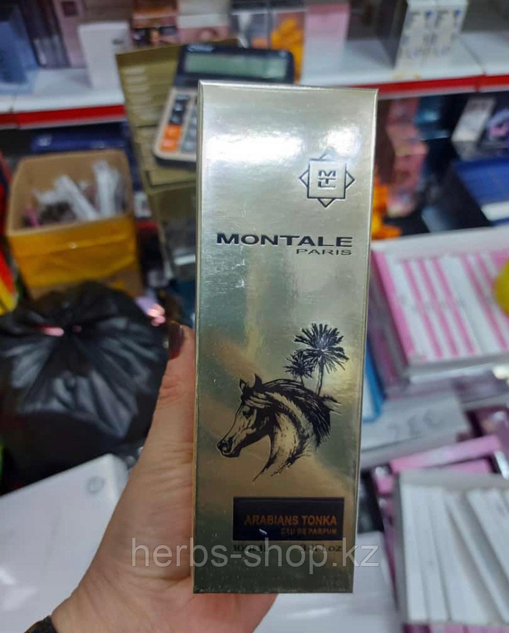 Montale Arabians Tonka 100 ml,парфюмерия унисекс